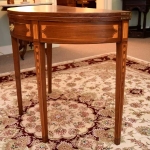 Philadelphia Card Table
