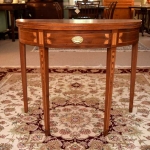 Philadelphia Card Table