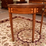 Philadelphia Card Table