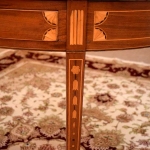 Philadelphia Card Table