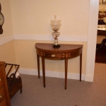 Philadelphia Card Table
