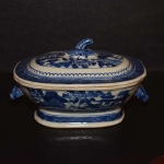 Porcelain Tureen