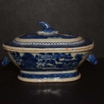 Porcelain Tureen