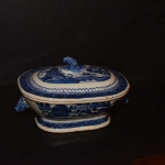 Porcelain Tureen