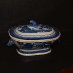 Porcelain Tureen