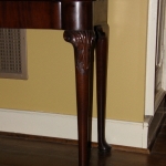 Queen Anne Card Table
