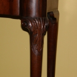 Queen Anne Card Table