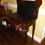Queen Anne Card Table