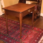 Queen Anne End Table