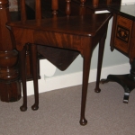 Queen Anne Handkerchief Table