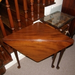 Queen Anne Handkerchief Table