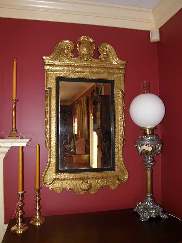 Queen Anne Mirror