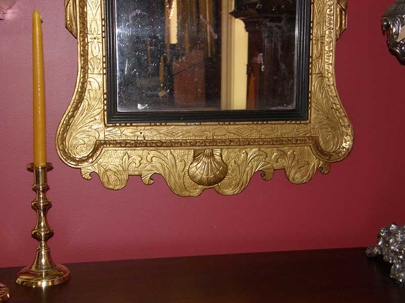 Queen Anne Mirror