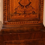 Queen Anne Tall Case Clock