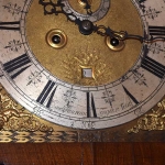 Queen Anne Tall Case Clock