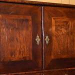 Queen Anne Valuables Cabinet