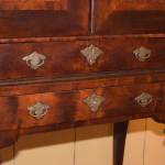 Queen Anne Valuables Cabinet