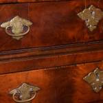 Queen Anne Valuables Cabinet