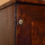 Queen Anne Valuables Cabinet