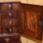 Queen Anne Valuables Cabinet