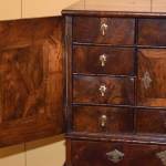 Queen Anne Valuables Cabinet