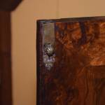 Queen Anne Valuables Cabinet