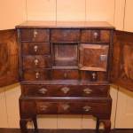 Queen Anne Valuables Cabinet