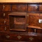 Queen Anne Valuables Cabinet