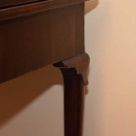 Rare Ball and Claw Card Table