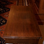 Rare Ball and Claw Card Table
