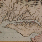 Rare Map of Virginia (SOLD)