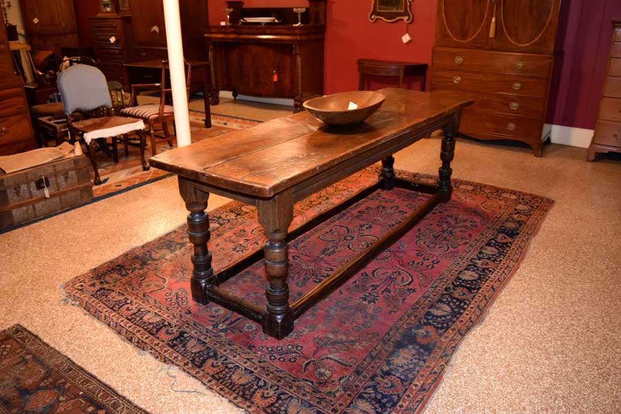 Refectory Table