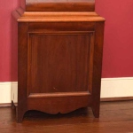 Regency Tall Case Clock