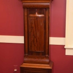 Regency Tall Case Clock