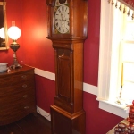 Regency Tall Case Clock