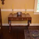 Regency Writing Table