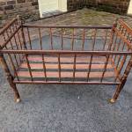 Restored Crib