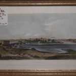 Richmond Engraving by Hill