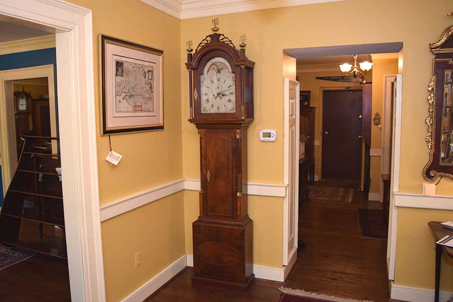 Roxbury Tall Case Clock