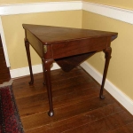 Corner Handkerchief Table