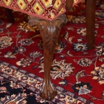 Set of 12, London, Chippendale Chairs