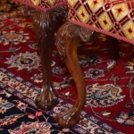 Set of 12, London, Chippendale Chairs