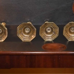 Set of 4 18th Century Candlesticks
