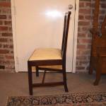 Set of 6 Chippendale Chairs