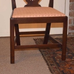 Set of 6 Hepplewhite Chairs