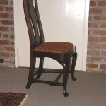 Set of 6 Queen Anne Chairs