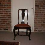 Set of 6 Queen Anne Side Chairs