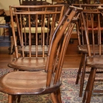 Set of 6 Windsor Chairs