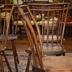 Set of 6 Windsor Chairs