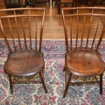 Set of 6 Windsor Chairs